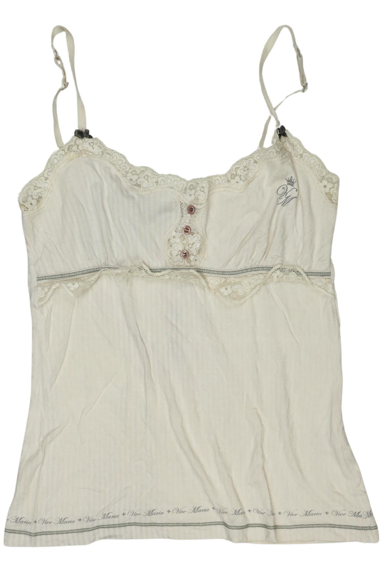 

Vive Maria Damen Top, cremeweiß, Gr. 38