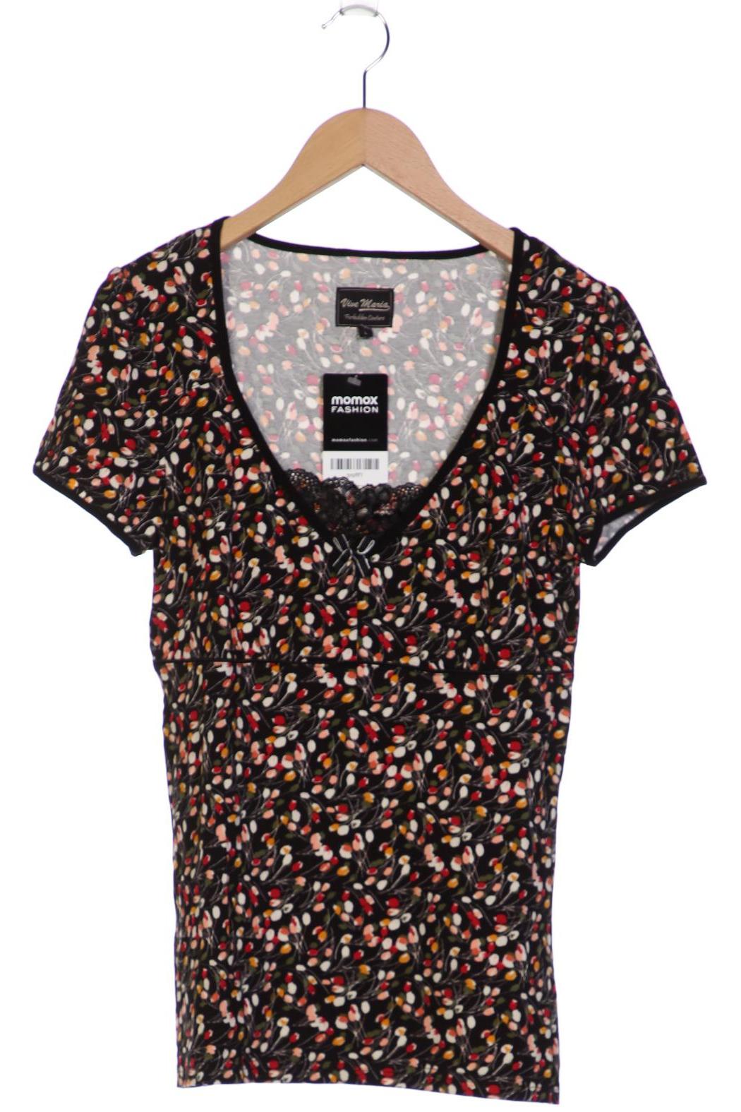 

Vive Maria Damen T-Shirt, schwarz, Gr. 42
