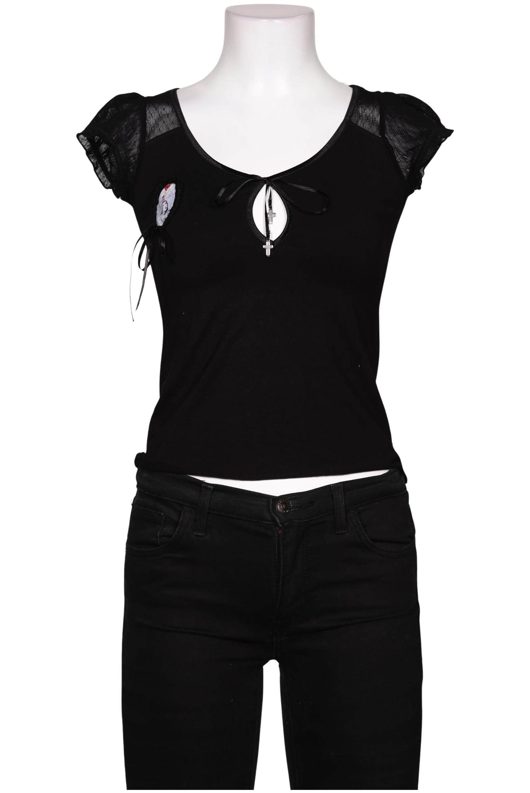 

Vive Maria Damen T-Shirt, schwarz, Gr. 36