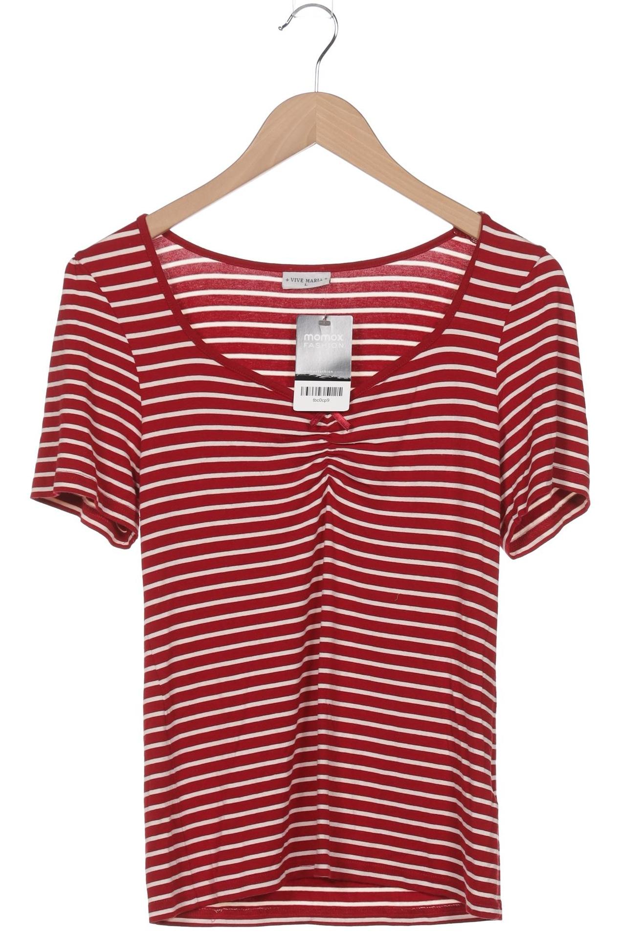 

Vive Maria Damen T-Shirt, rot, Gr. 42
