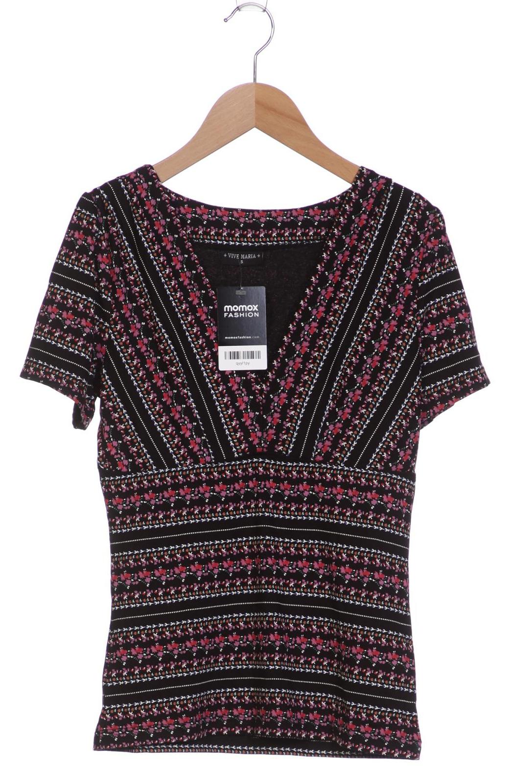 

Vive Maria Damen T-Shirt, schwarz