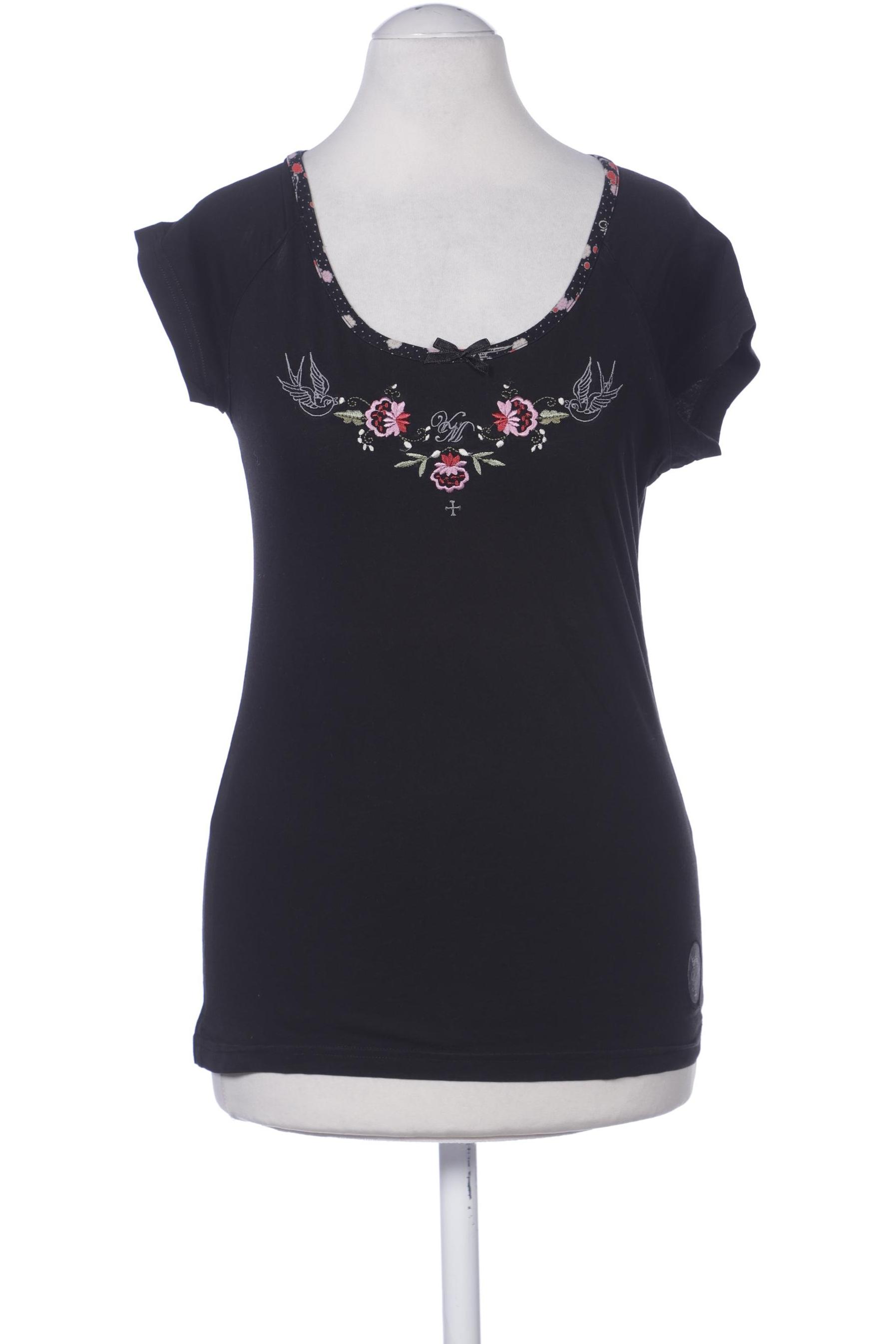 

Vive Maria Damen T-Shirt, schwarz, Gr. 34