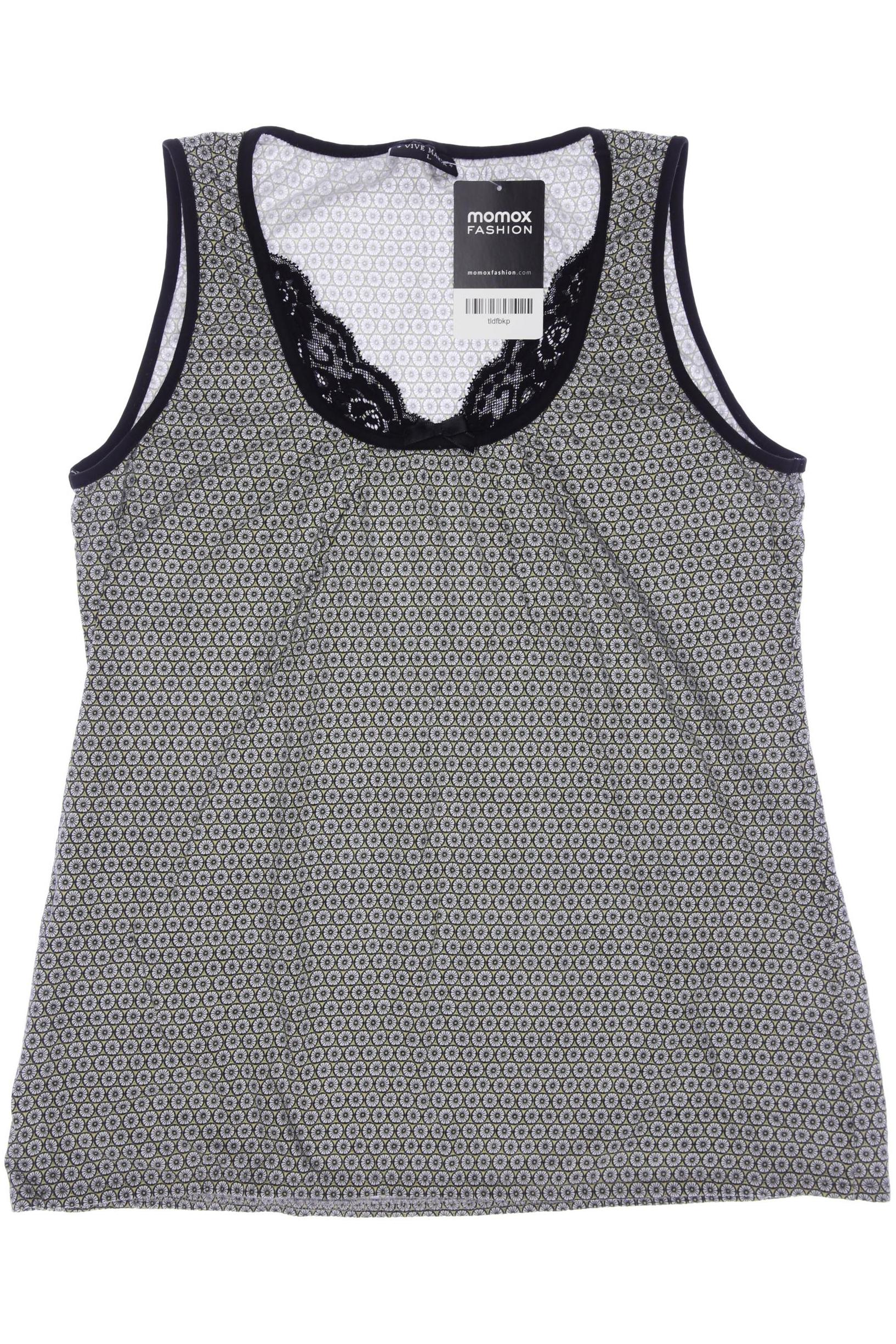 

Vive Maria Damen Top, grau, Gr. 42