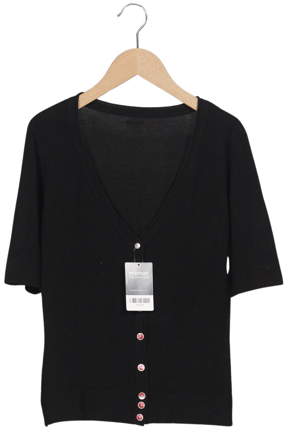 

Vive Maria Damen Strickjacke, schwarz, Gr. 36