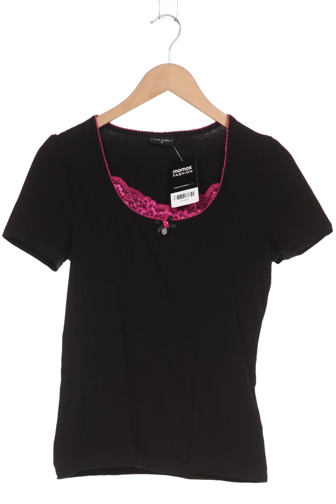 

Vive Maria Damen T-Shirt, schwarz