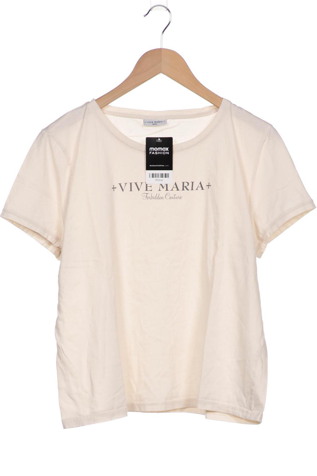 

Vive Maria Damen T-Shirt, beige