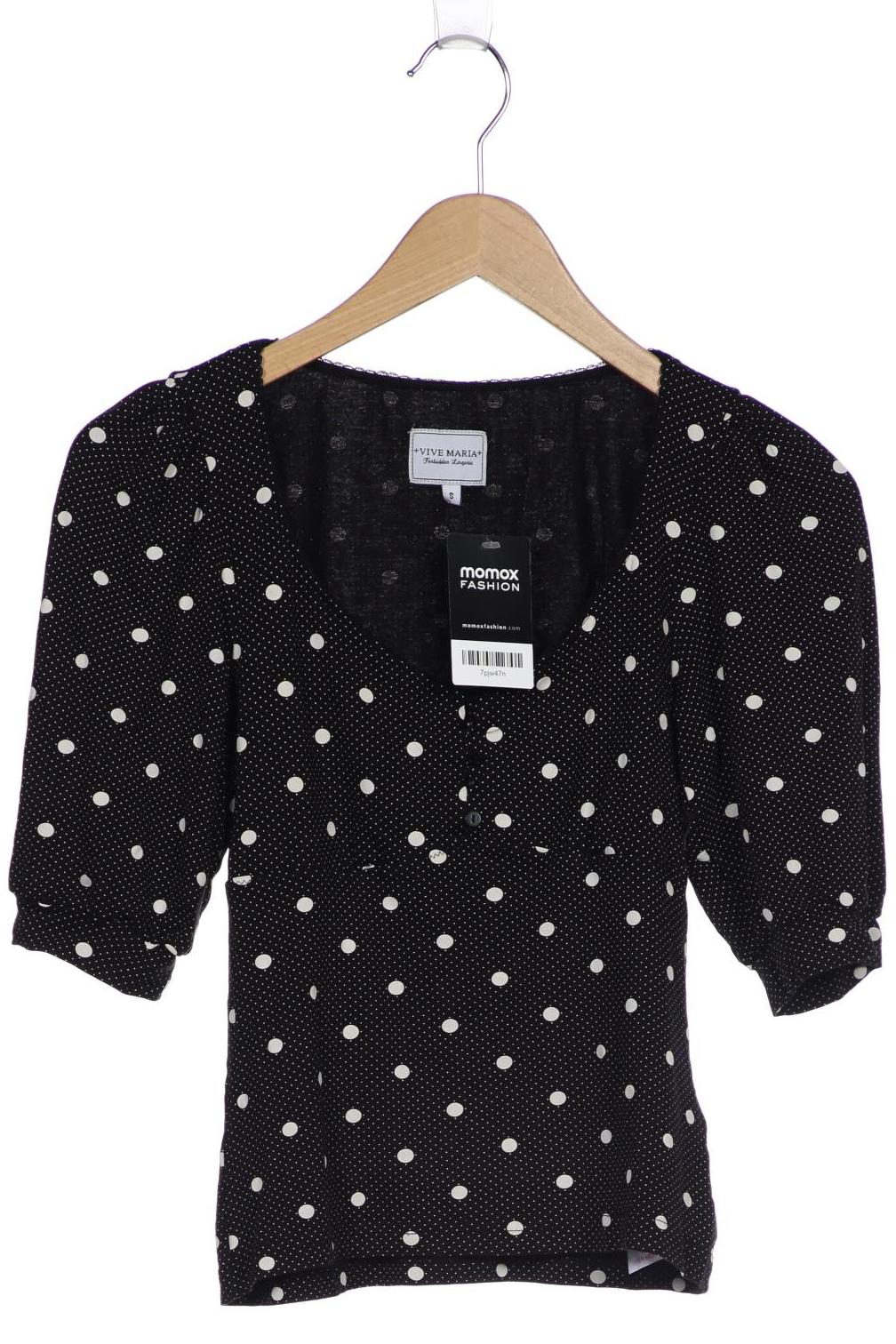 

Vive Maria Damen T-Shirt, schwarz