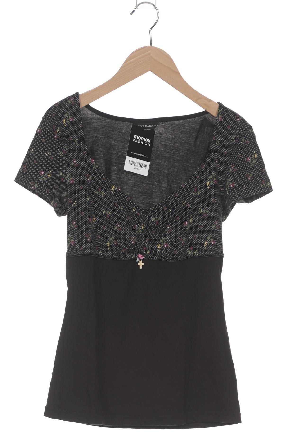 

Vive Maria Damen T-Shirt, schwarz, Gr. 38