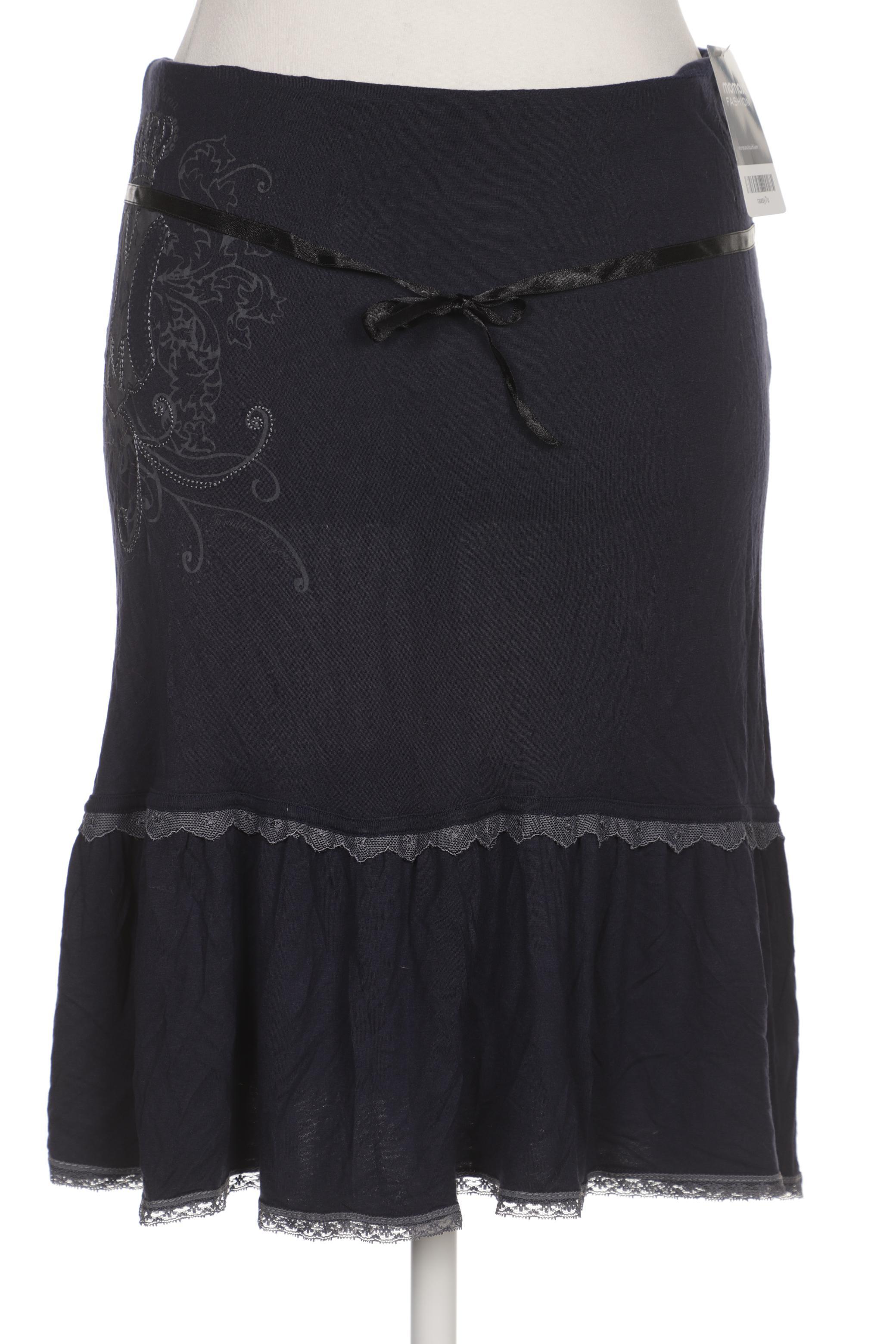 

Vive Maria Damen Rock, marineblau, Gr. 38