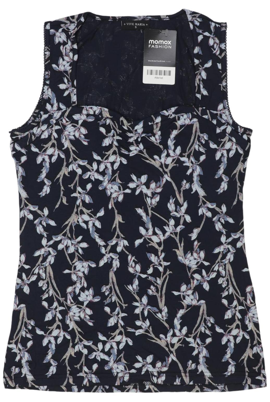 

Vive Maria Damen Top, marineblau, Gr. 36