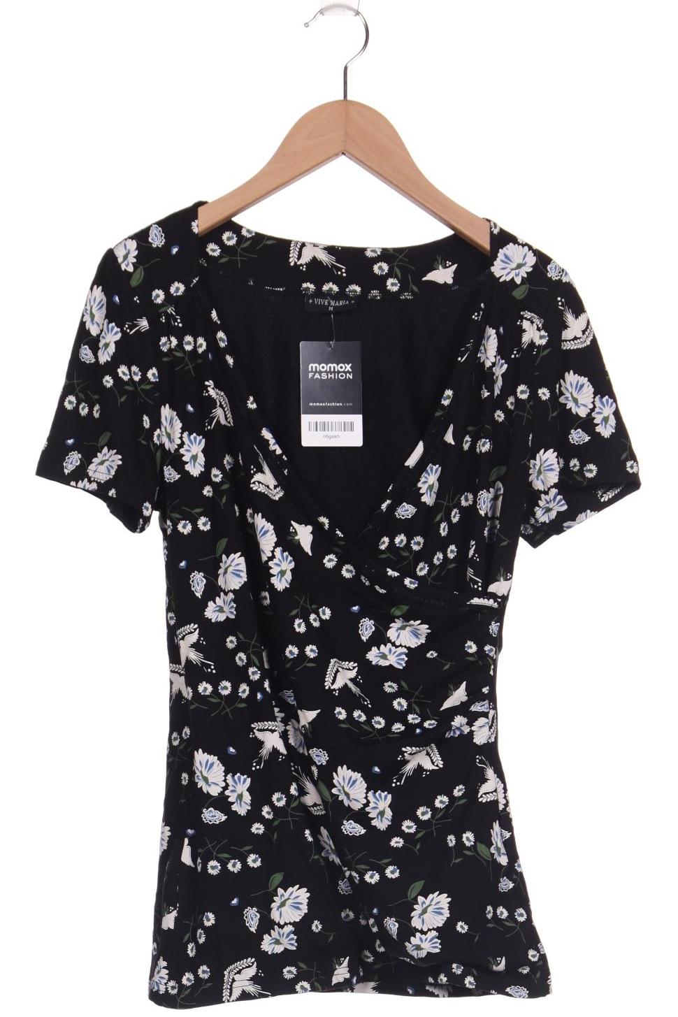 

Vive Maria Damen T-Shirt, schwarz