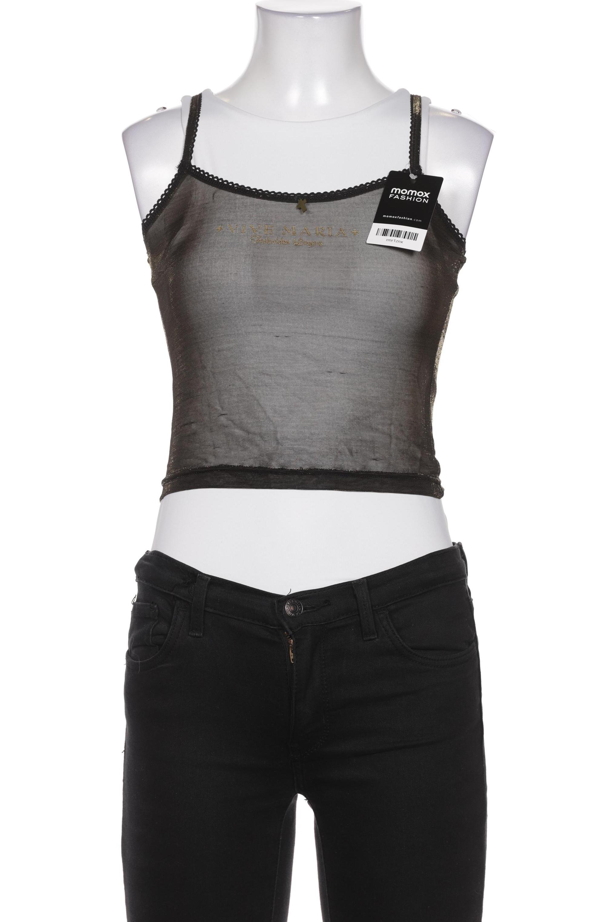 

Vive Maria Damen Top, schwarz