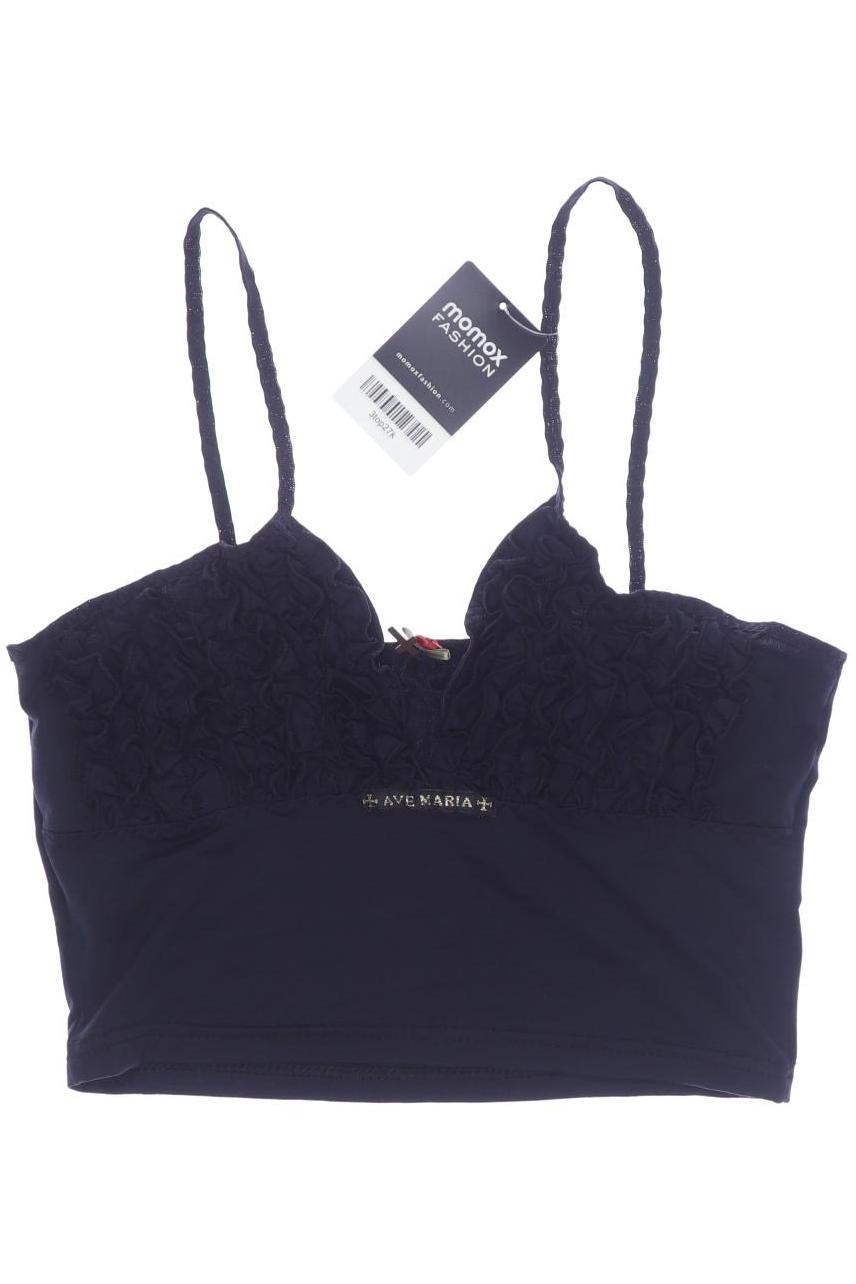 

Vive Maria Damen Top, schwarz, Gr. 38
