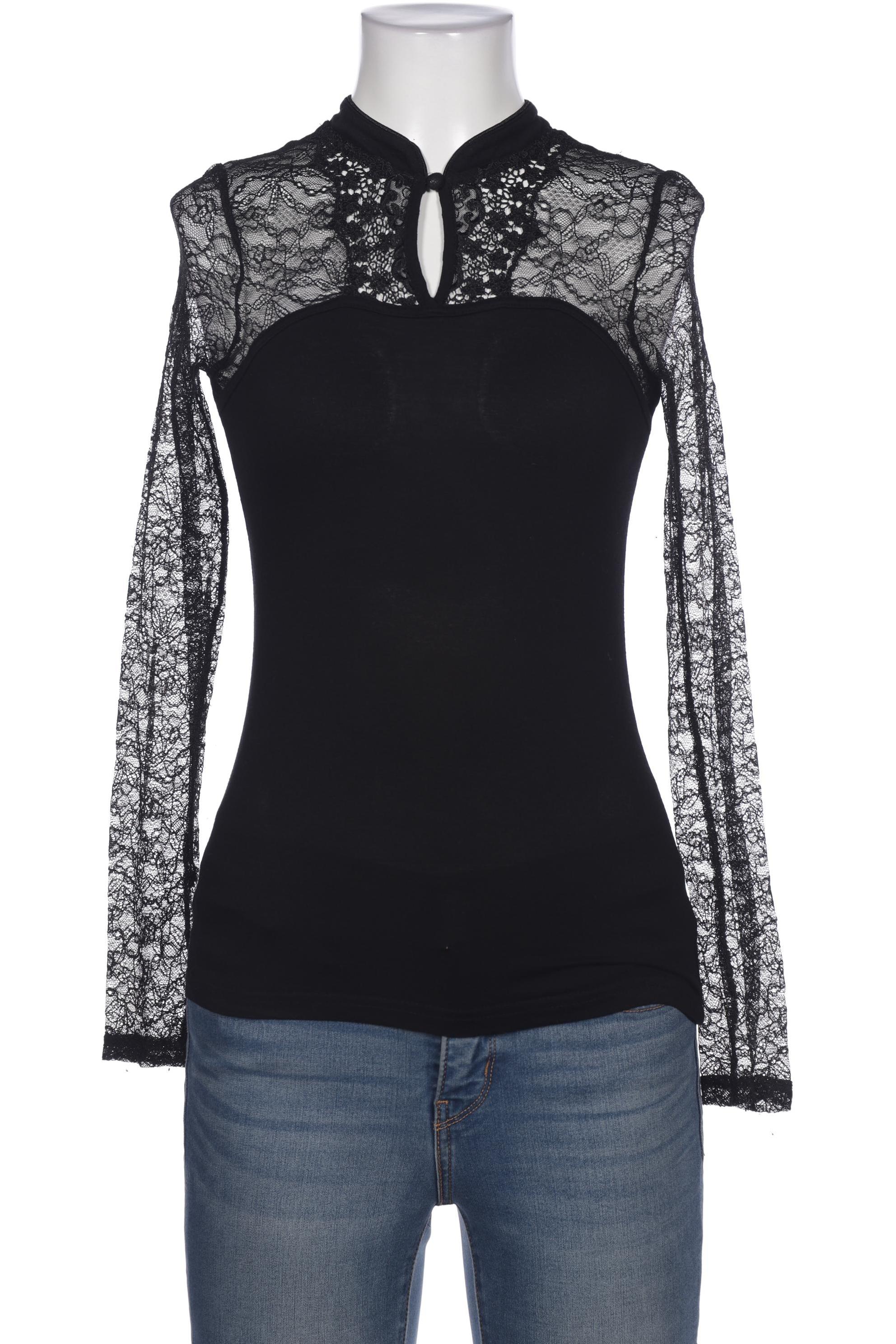 

Vive Maria Damen Bluse, schwarz