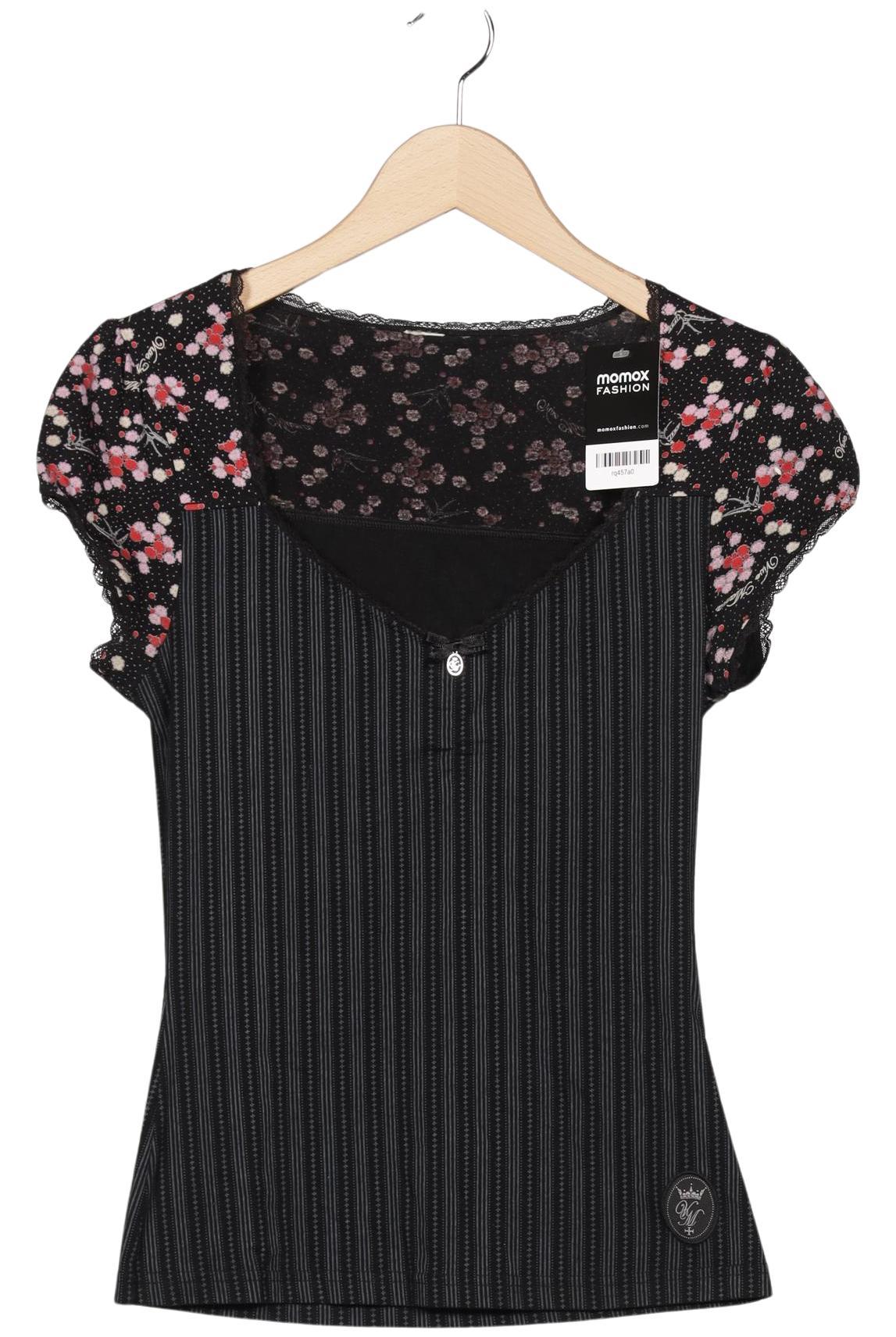 

Vive Maria Damen T-Shirt, schwarz, Gr. 36