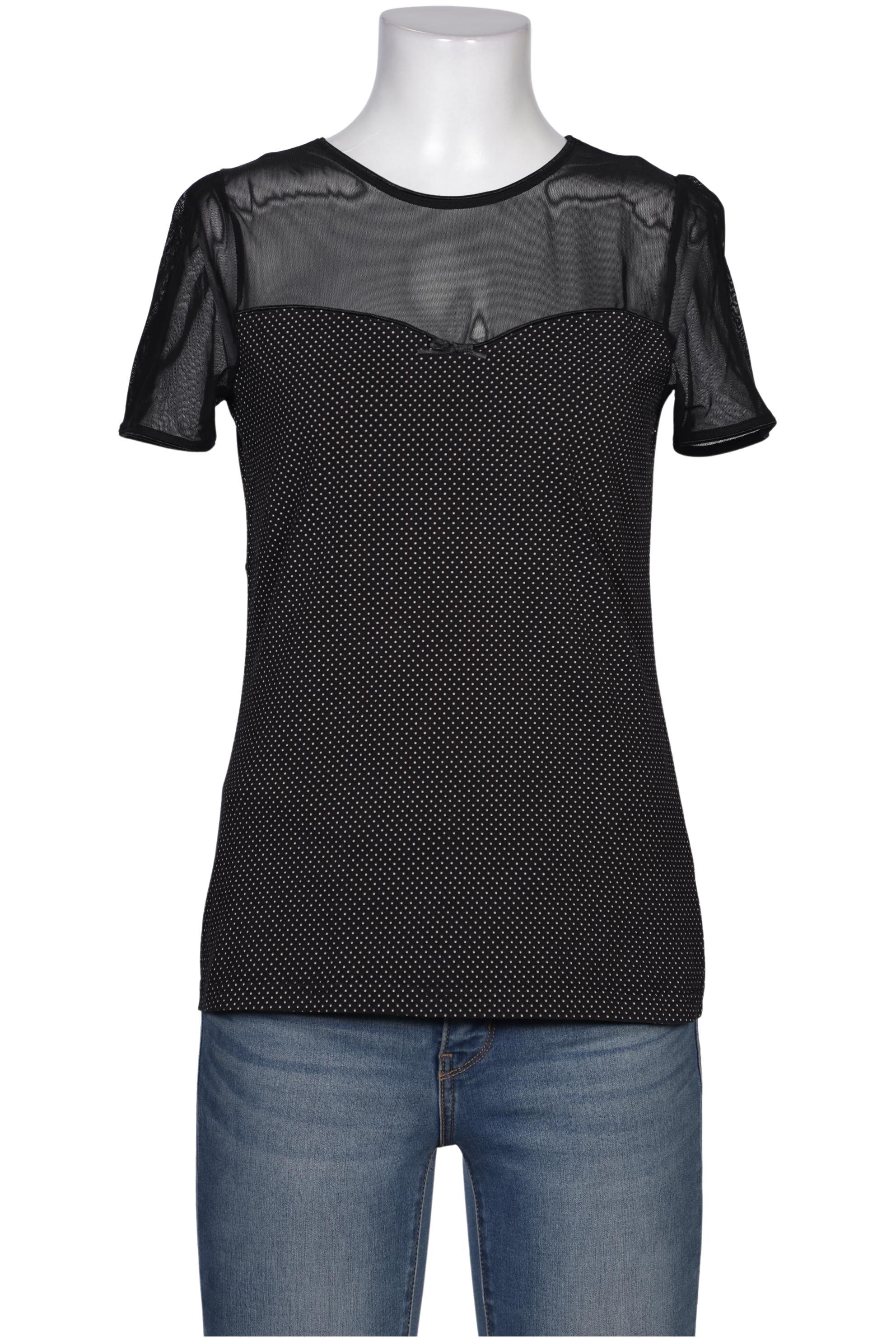 

Vive Maria Damen T-Shirt, schwarz, Gr. 38