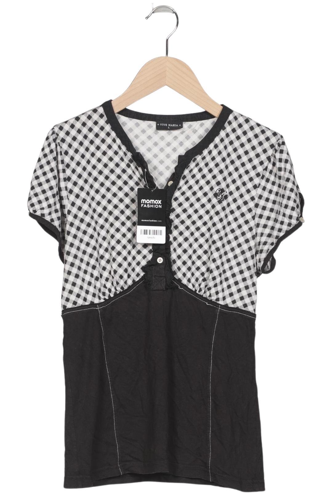 

Vive Maria Damen T-Shirt, mehrfarbig, Gr. 42