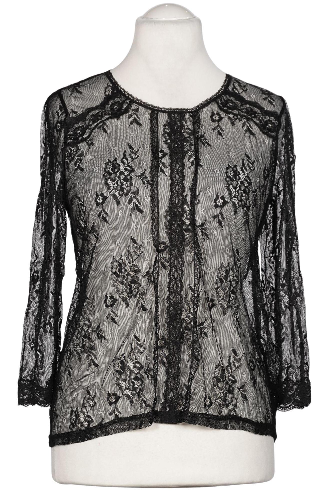 

Vive Maria Damen Bluse, schwarz, Gr. 42