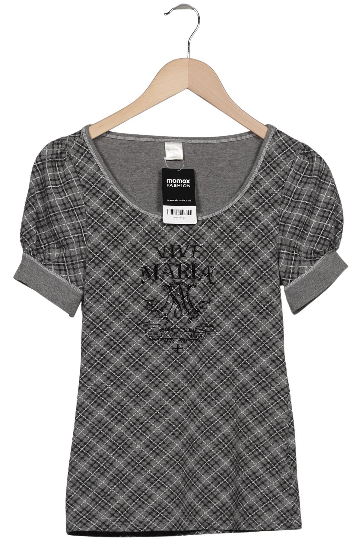 

Vive Maria Damen T-Shirt, grau, Gr. 38