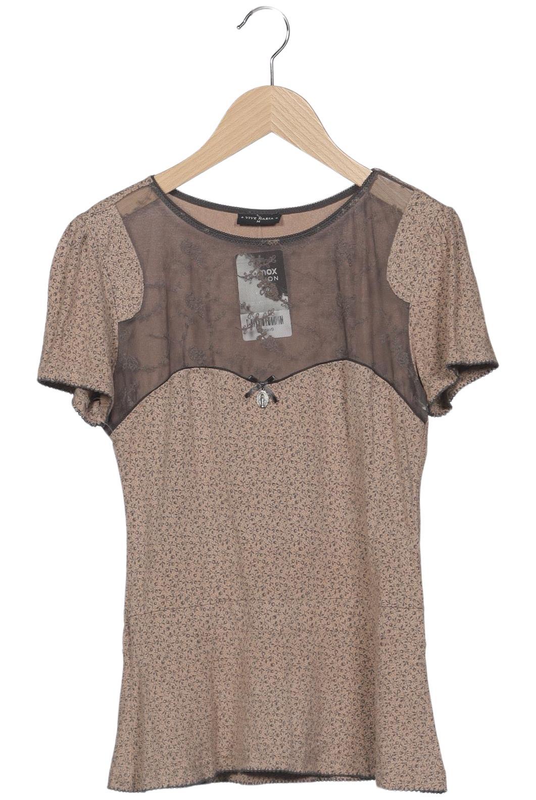 

Vive Maria Damen T-Shirt, beige, Gr. 38