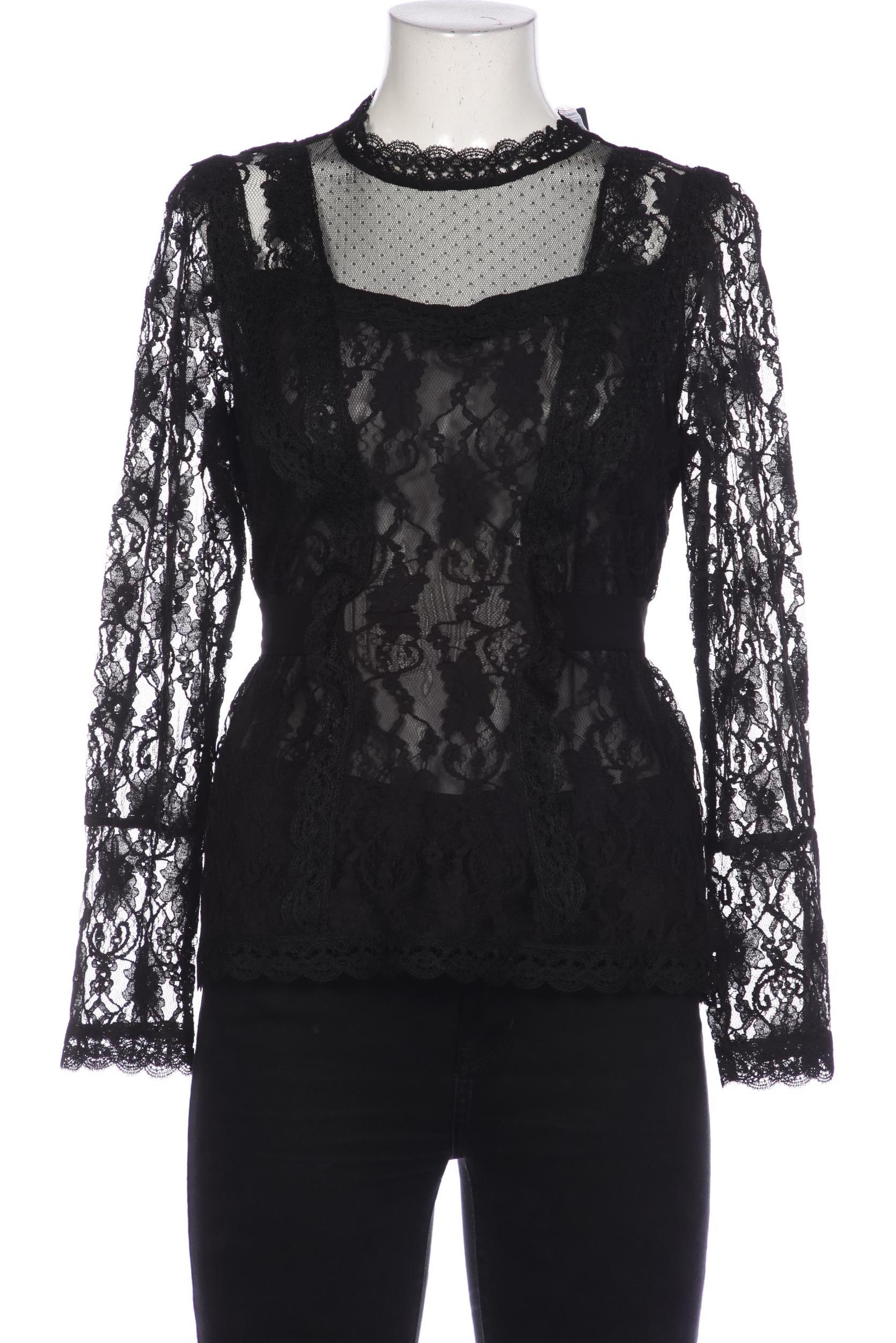 

Vive Maria Damen Bluse, schwarz, Gr. 42