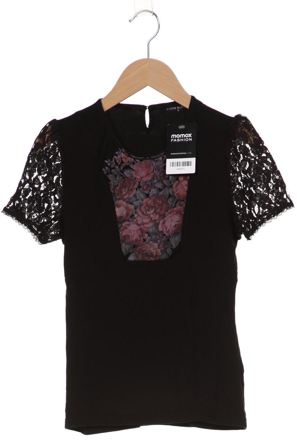 

Vive Maria Damen T-Shirt, schwarz