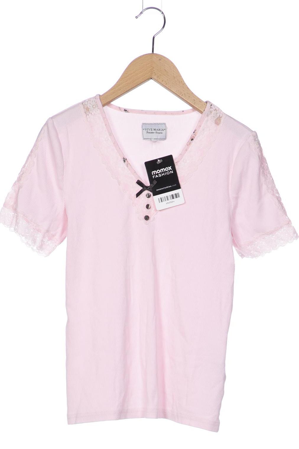 

Vive Maria Damen T-Shirt, pink