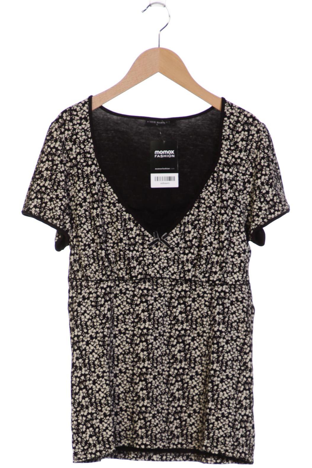 

Vive Maria Damen T-Shirt, schwarz, Gr. 42