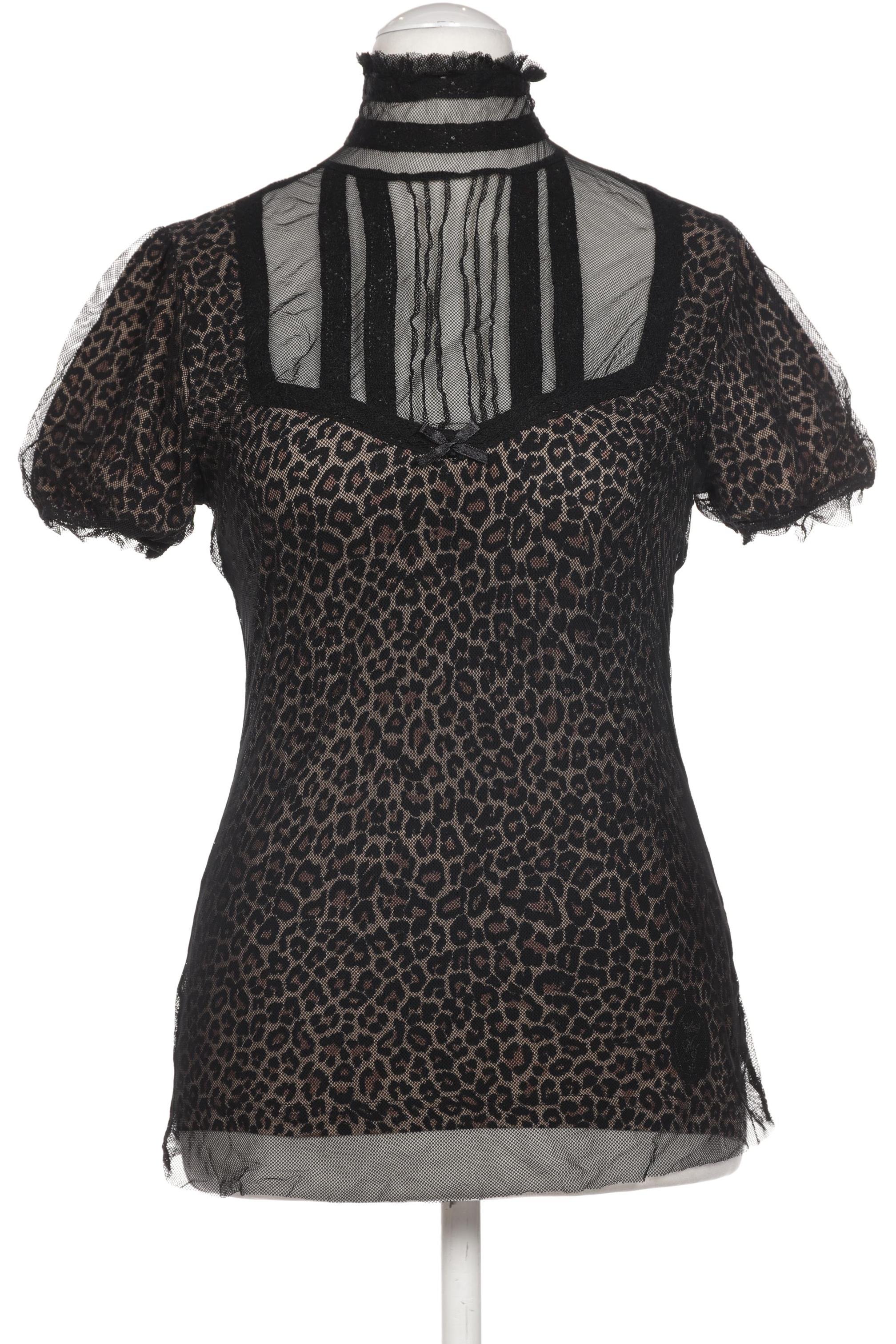 

Vive Maria Damen Bluse, schwarz, Gr. 38