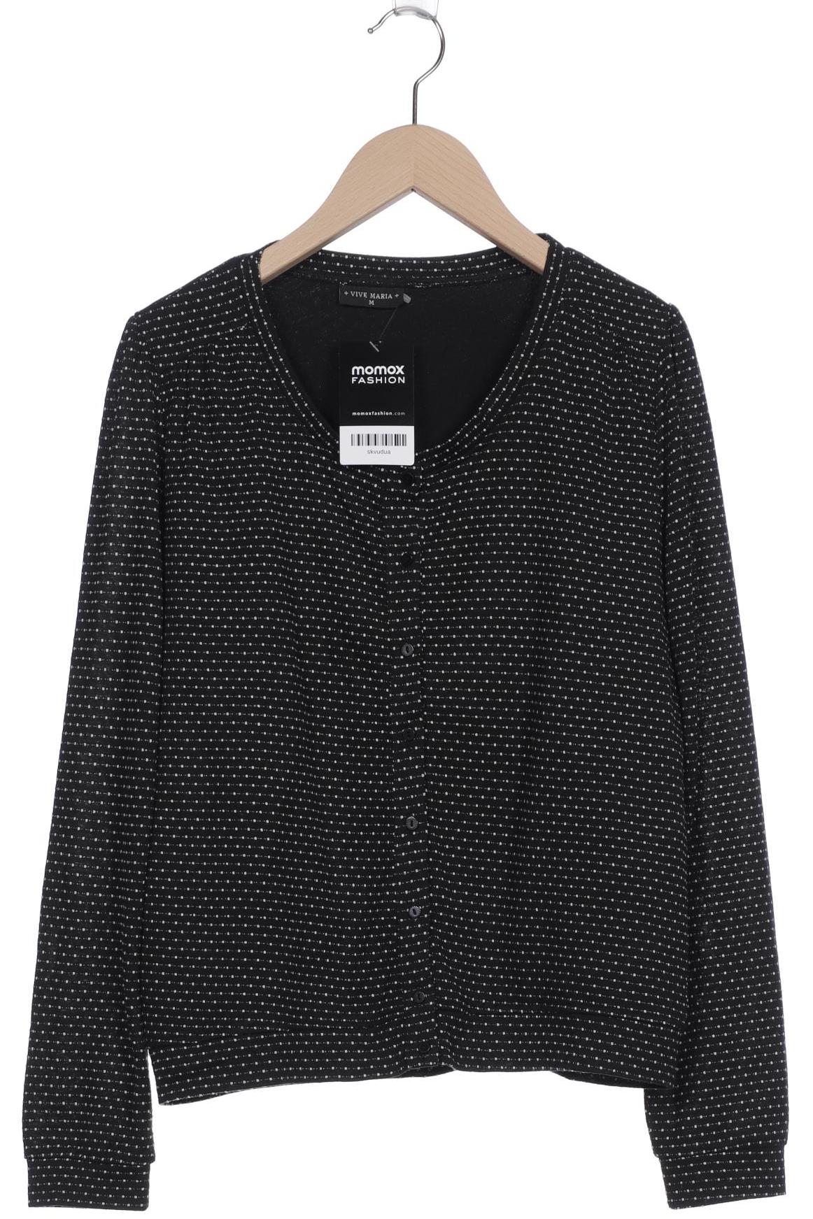 

Vive Maria Damen Strickjacke, schwarz