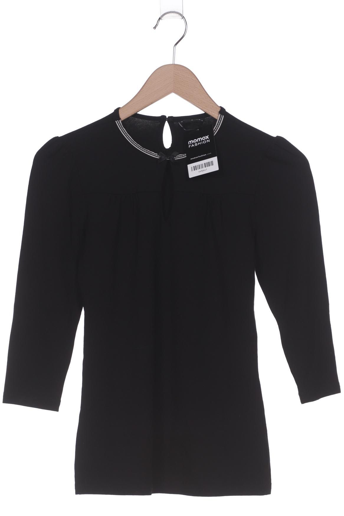 

Vive Maria Damen Langarmshirt, schwarz, Gr. 36