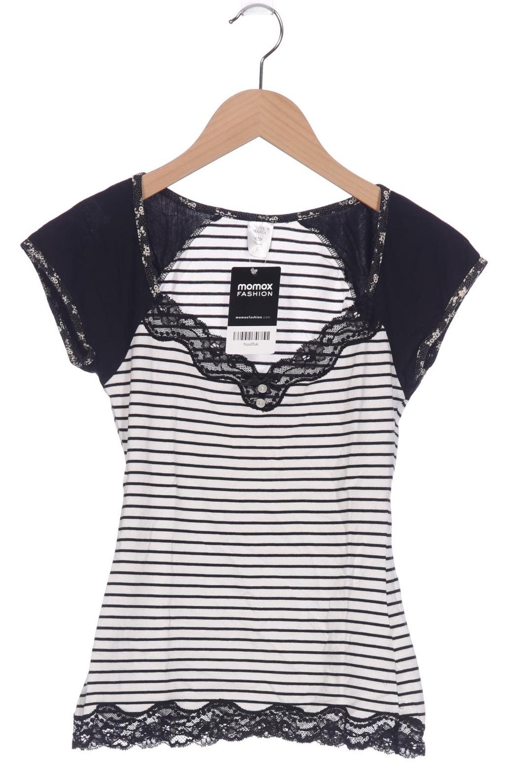 

Vive Maria Damen T-Shirt, weiß, Gr. 36