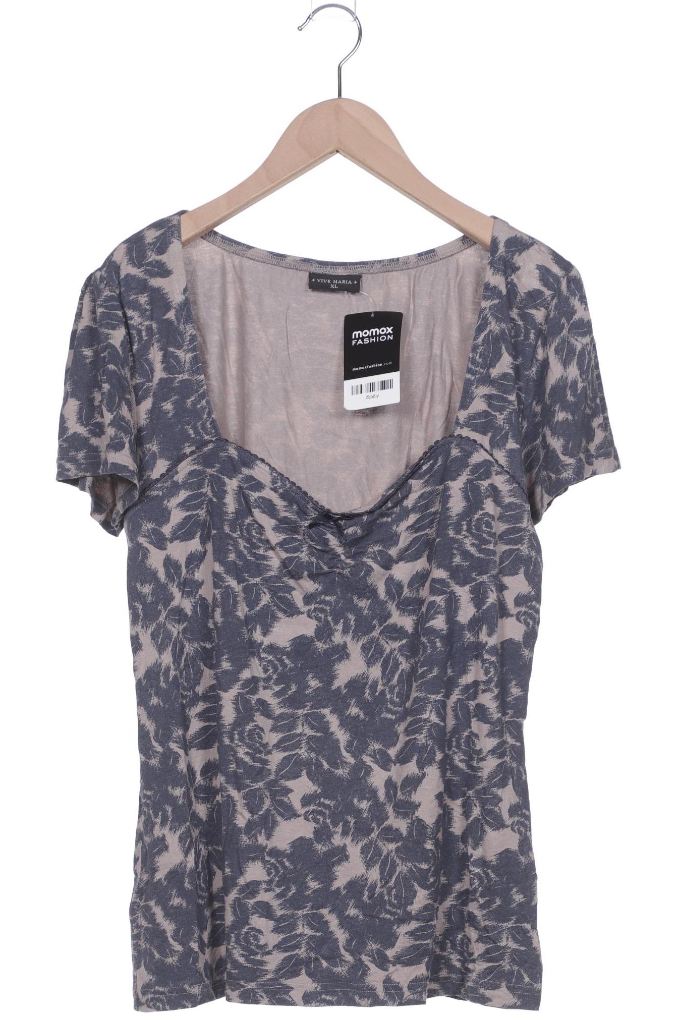 

Vive Maria Damen T-Shirt, marineblau, Gr. 44