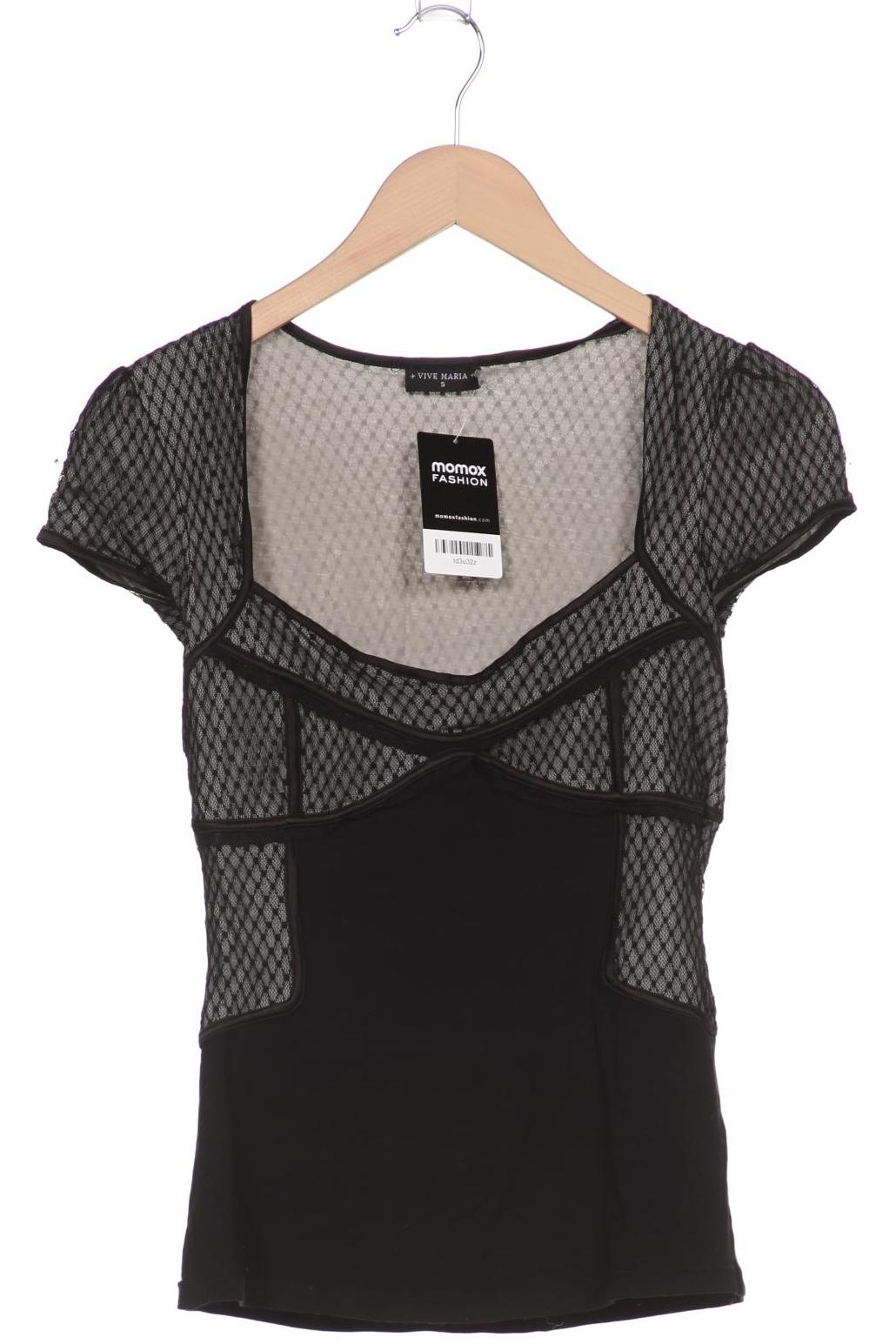 

Vive Maria Damen T-Shirt, schwarz