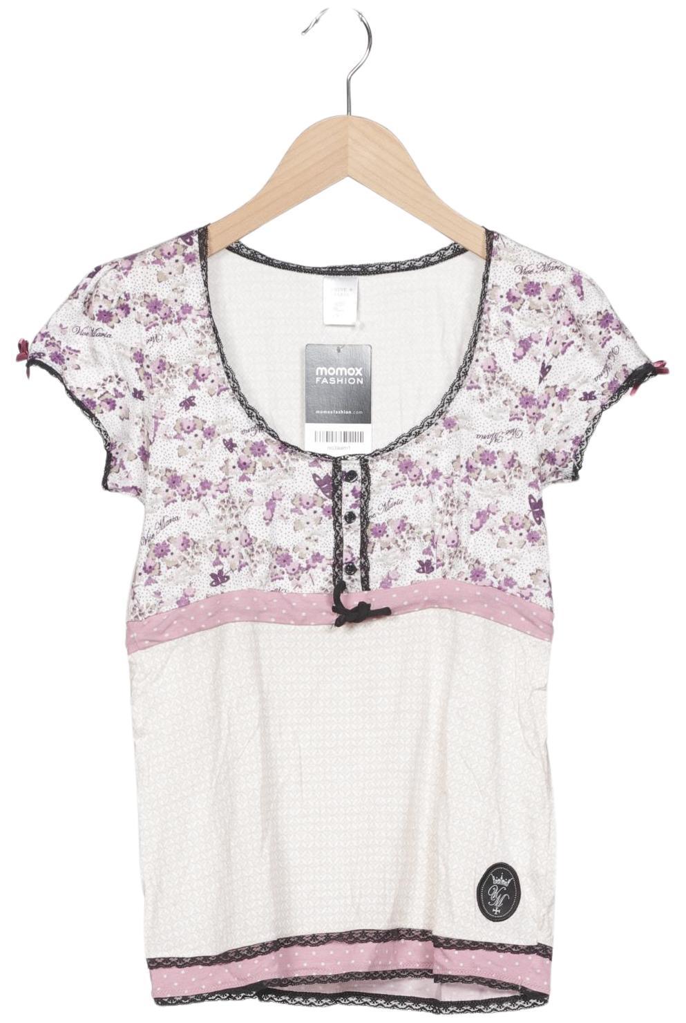 

Vive Maria Damen T-Shirt, mehrfarbig, Gr. 34