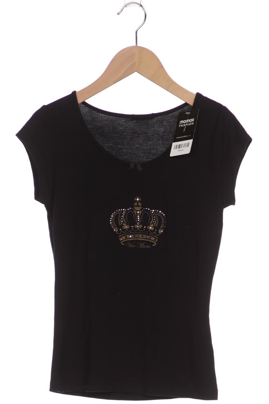 

Vive Maria Damen T-Shirt, schwarz