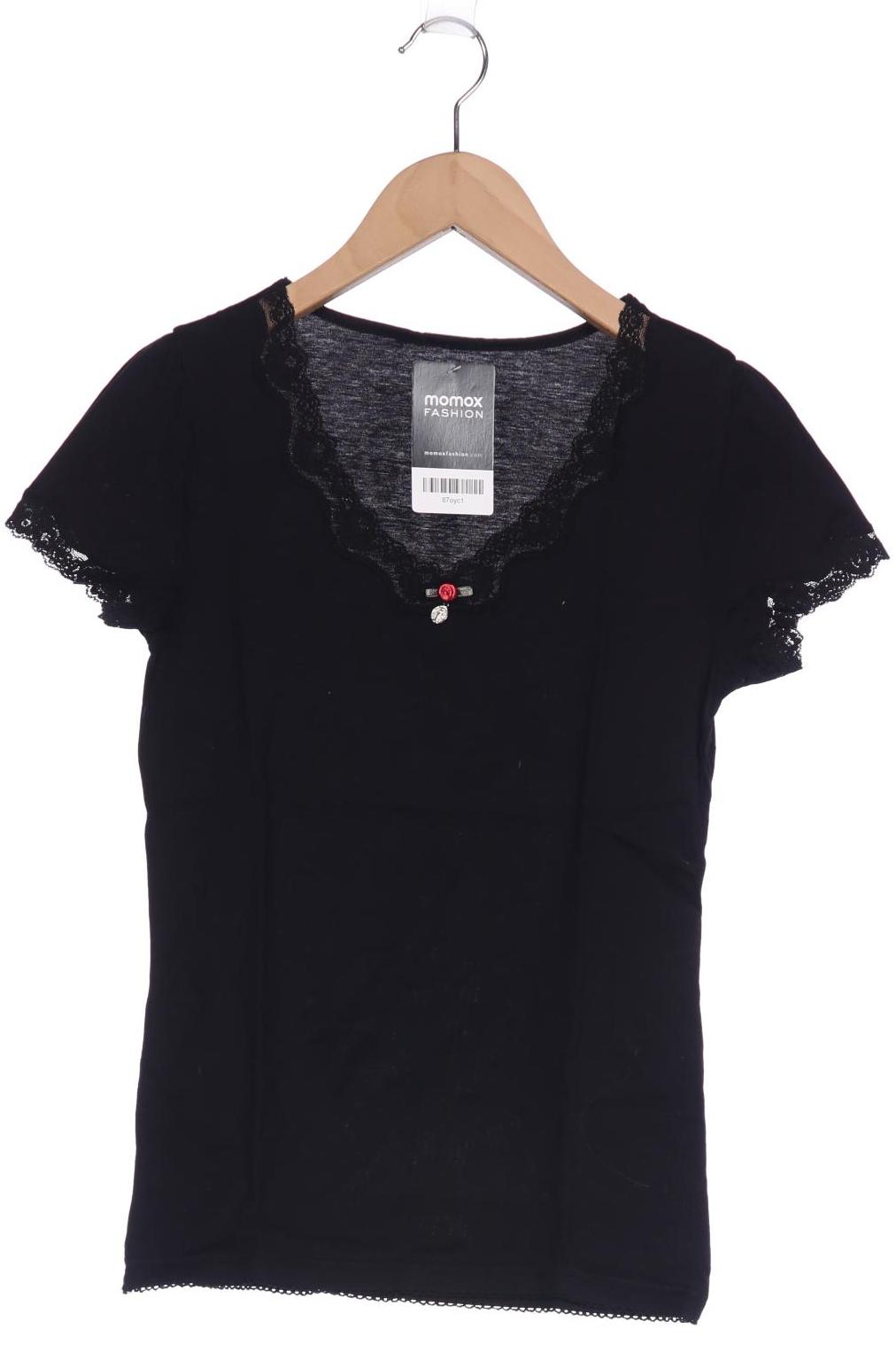 

Vive Maria Damen T-Shirt, schwarz, Gr. 34