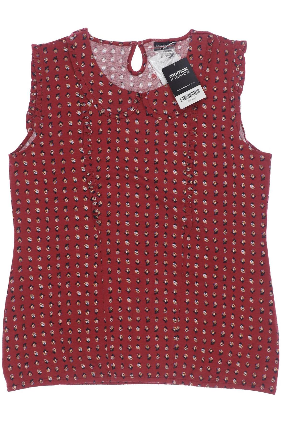 

Vive Maria Damen Top, rot, Gr. 42
