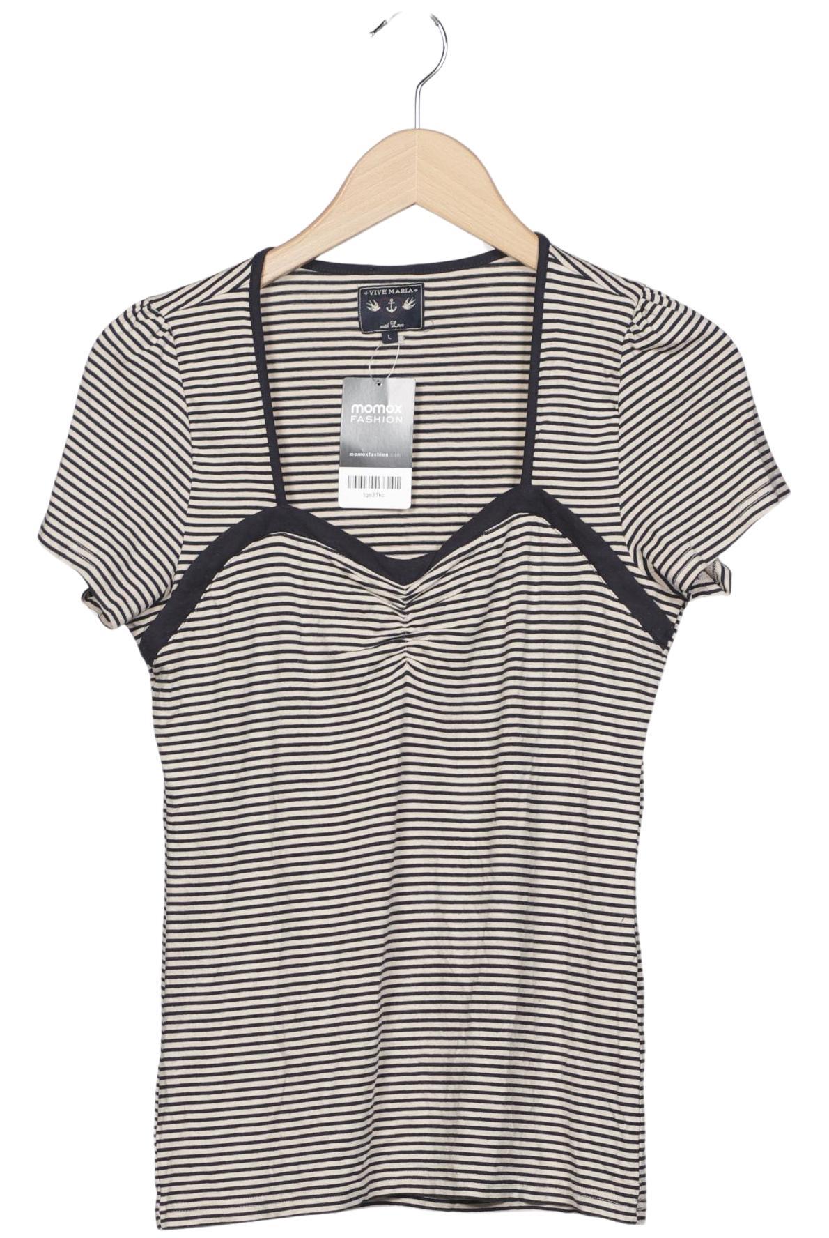 

Vive Maria Damen T-Shirt, mehrfarbig, Gr. 42