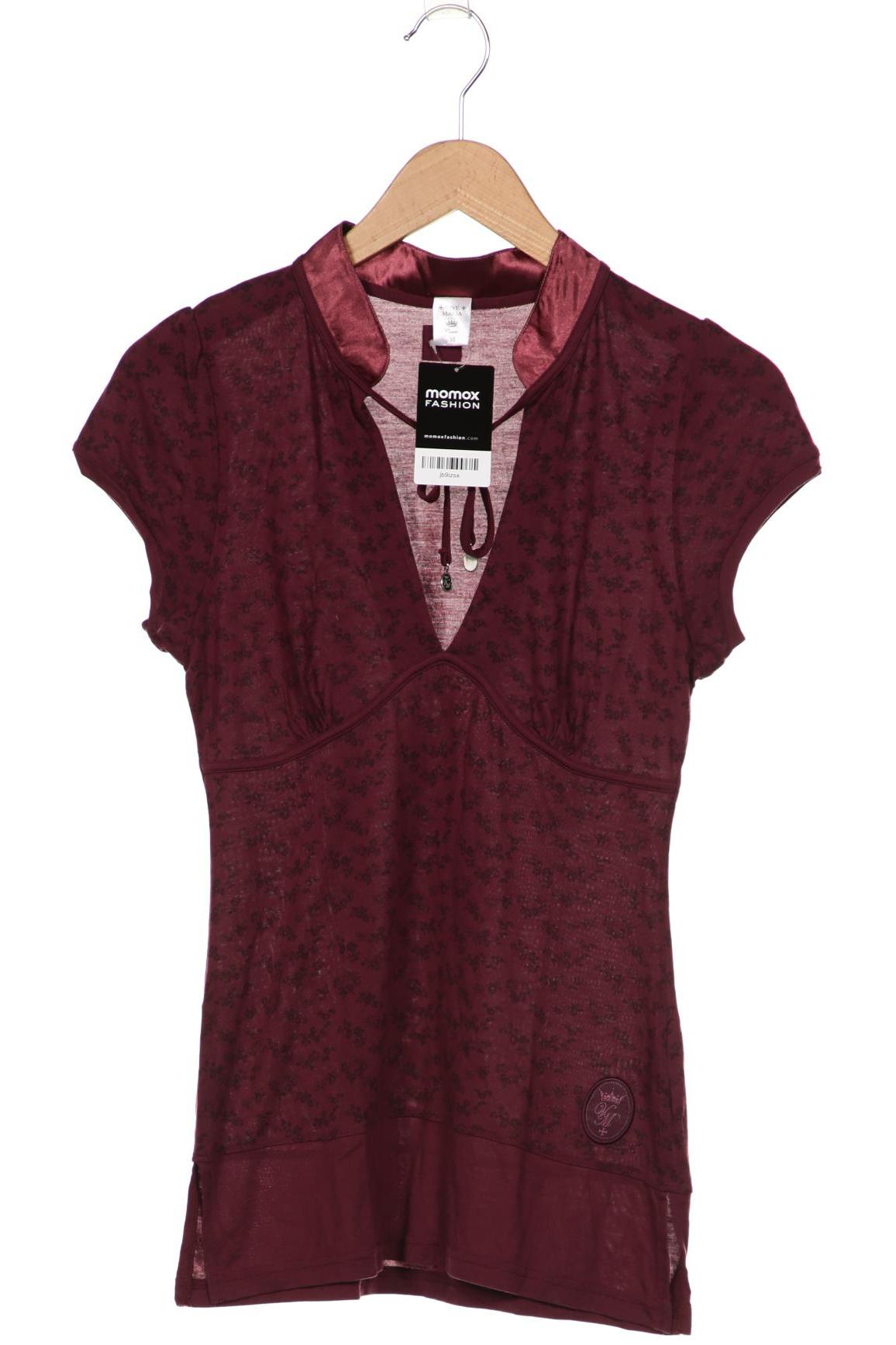 

Vive Maria Damen T-Shirt, bordeaux