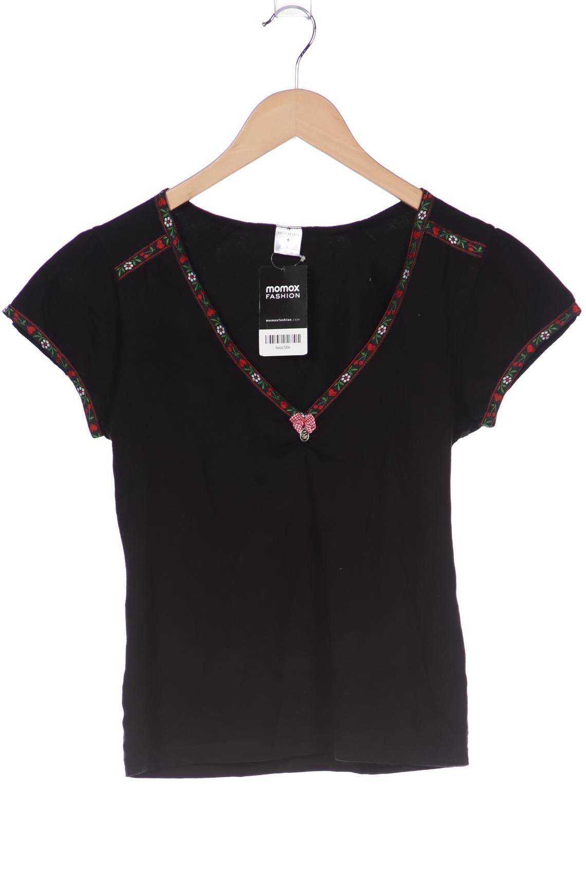 

Vive Maria Damen T-Shirt, schwarz
