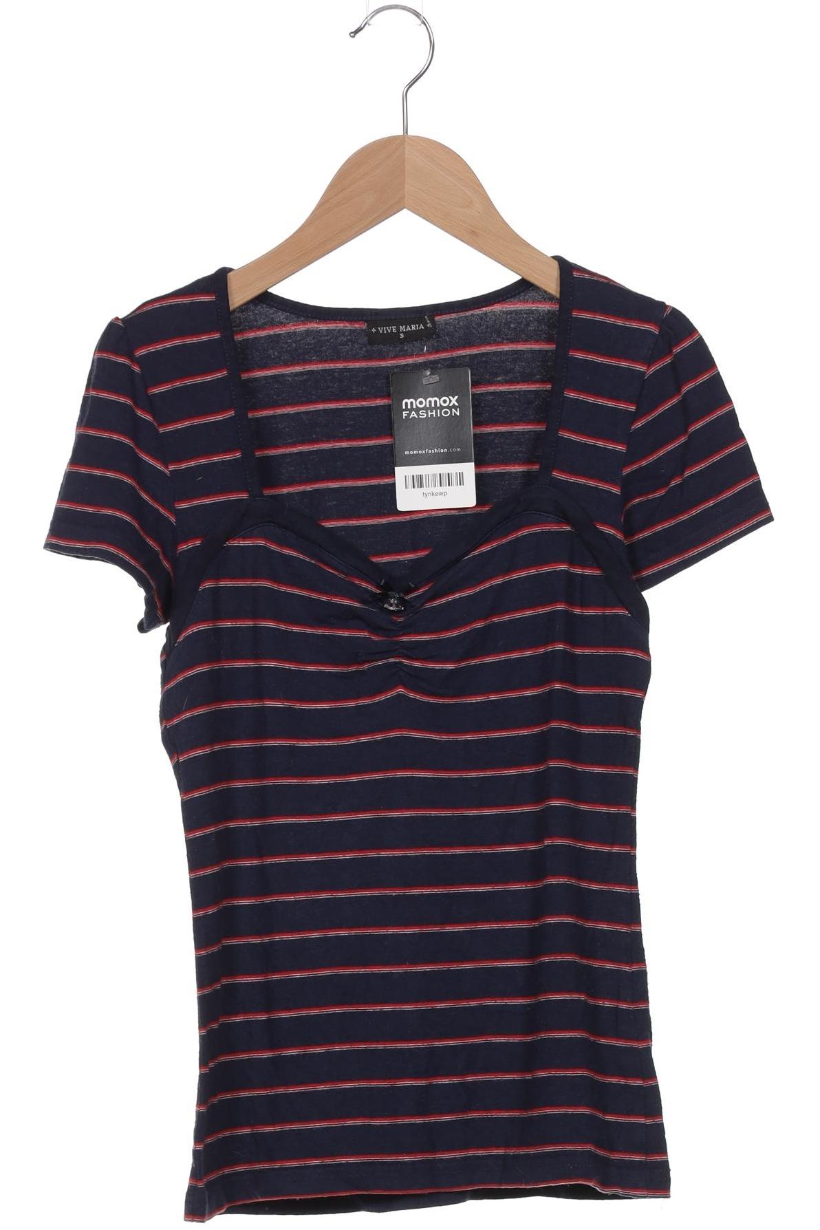 

Vive Maria Damen T-Shirt, marineblau, Gr. 36