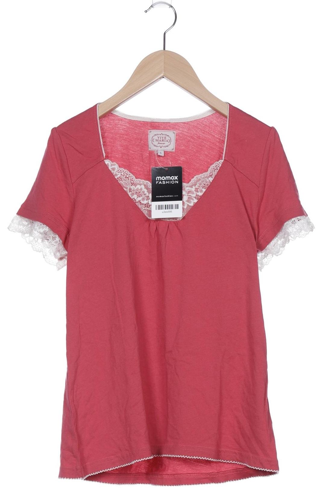 Thumbnail - Vive Maria Damen T-Shirt, pink, Gr. 36