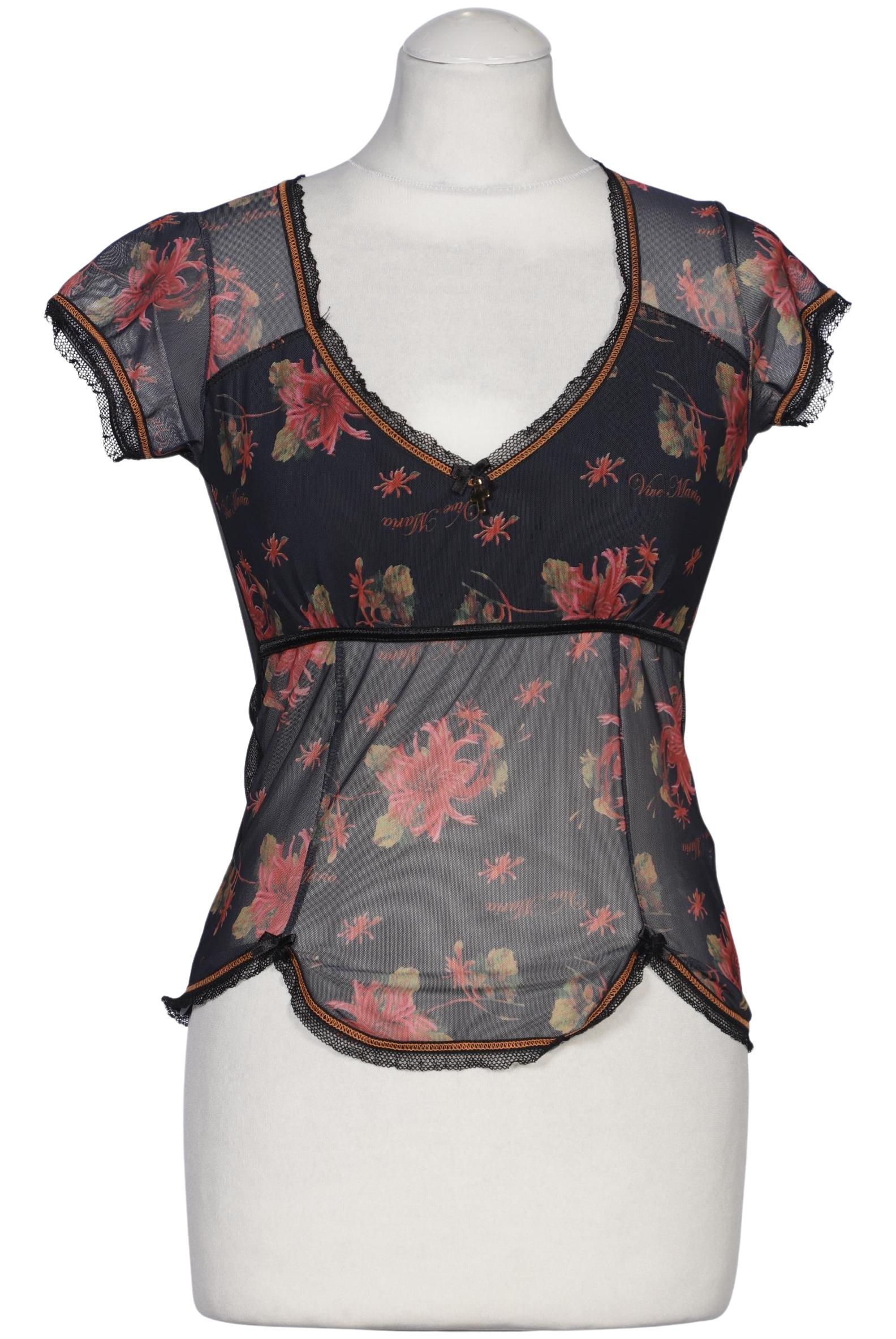 

Vive Maria Damen T-Shirt, schwarz, Gr. 36