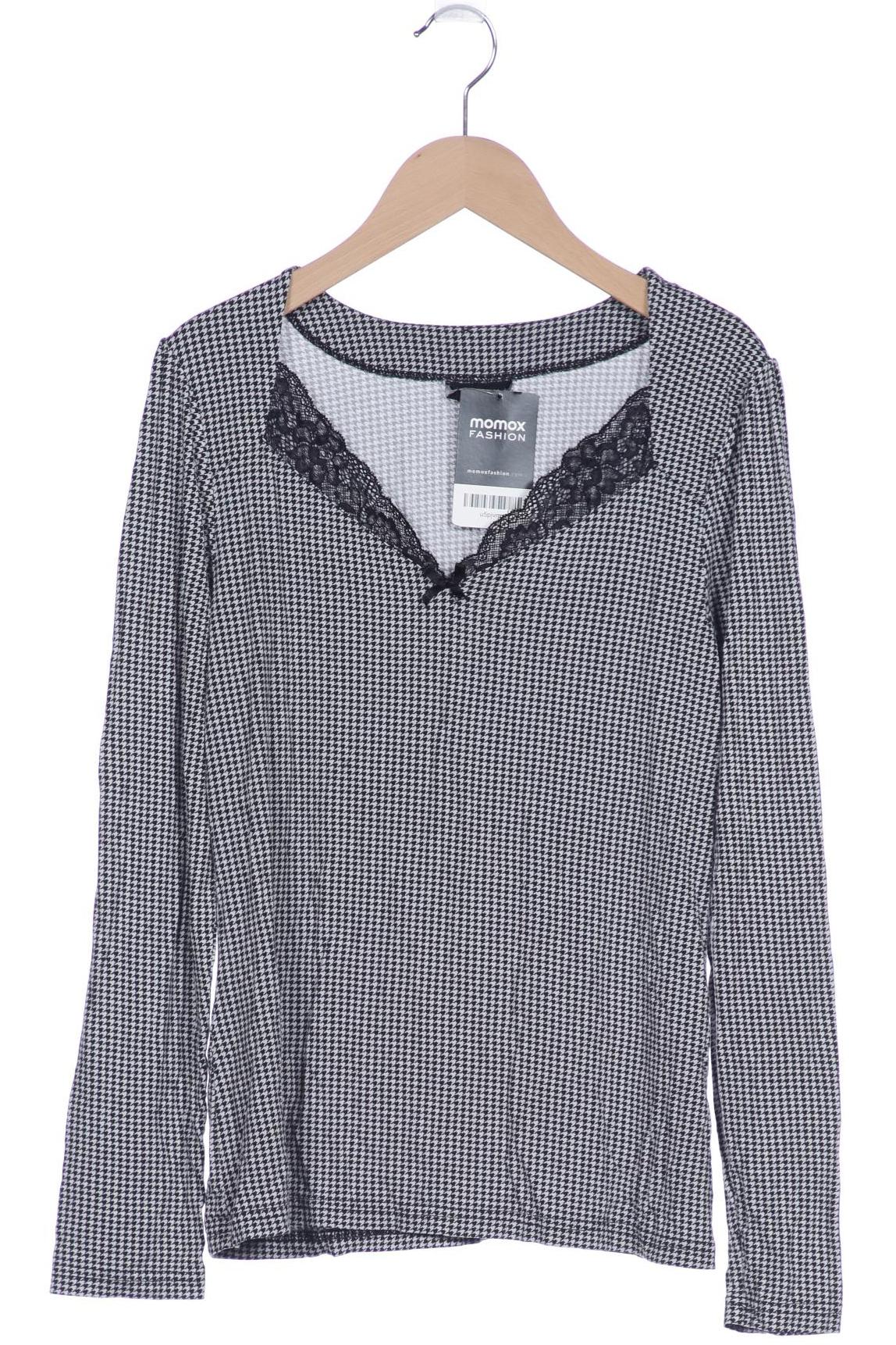 

Vive Maria Damen Langarmshirt, grau, Gr. 38