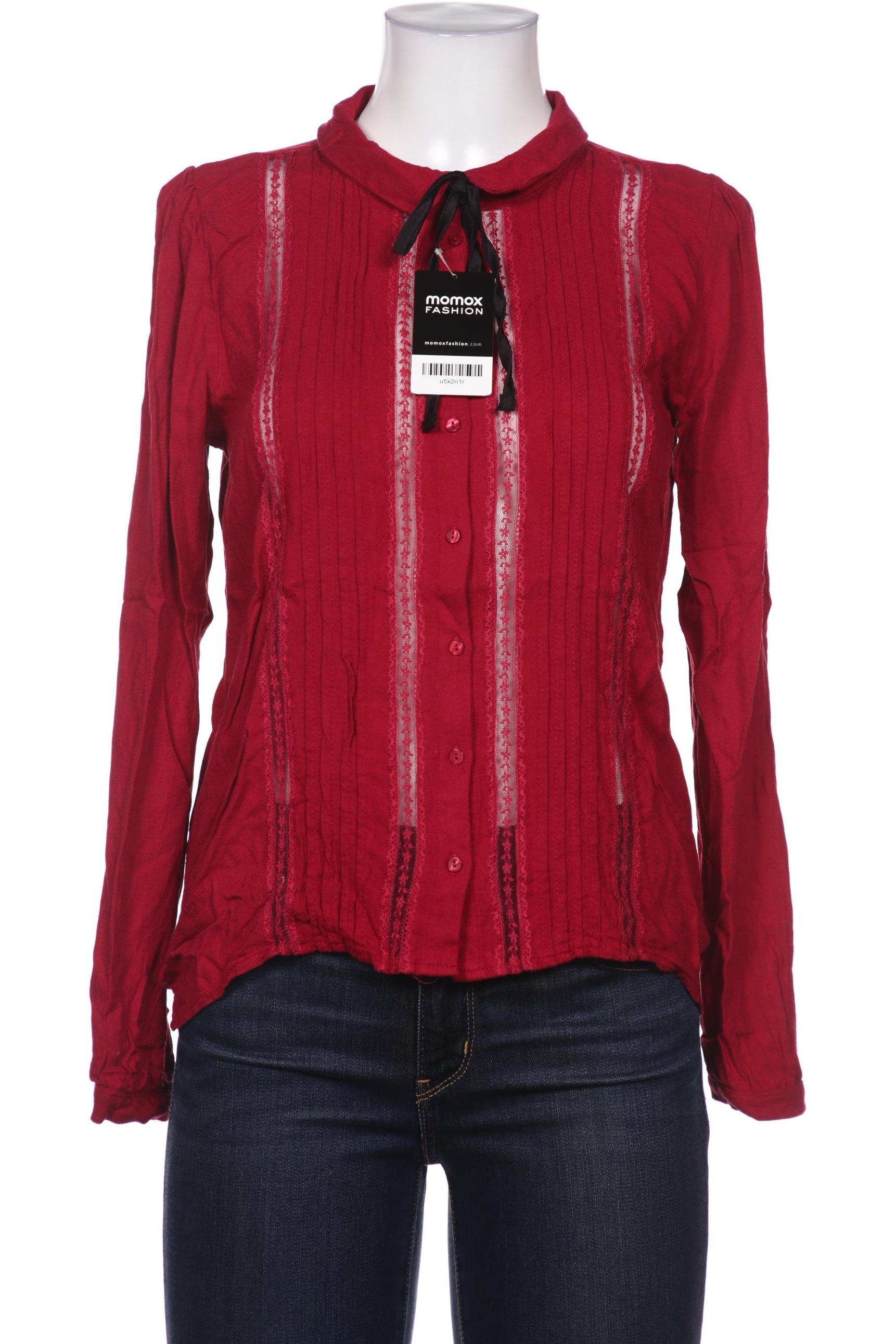 

Vive Maria Damen Bluse, bordeaux, Gr. 38