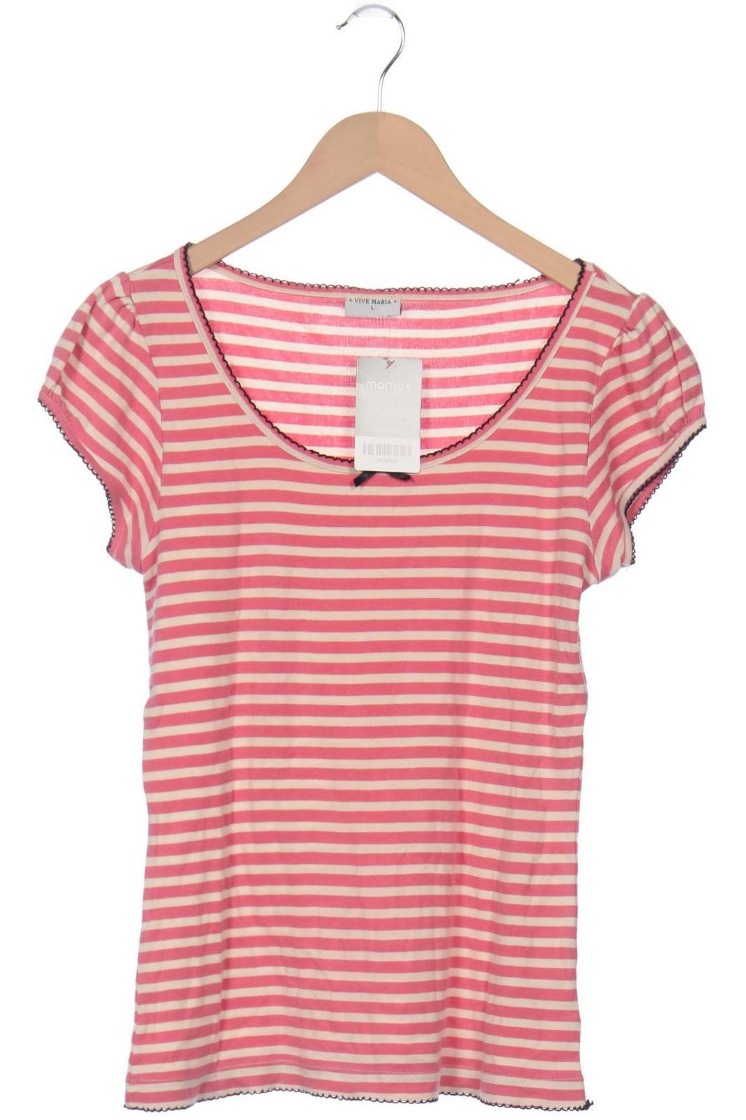 

Vive Maria Damen T-Shirt, pink, Gr. 42
