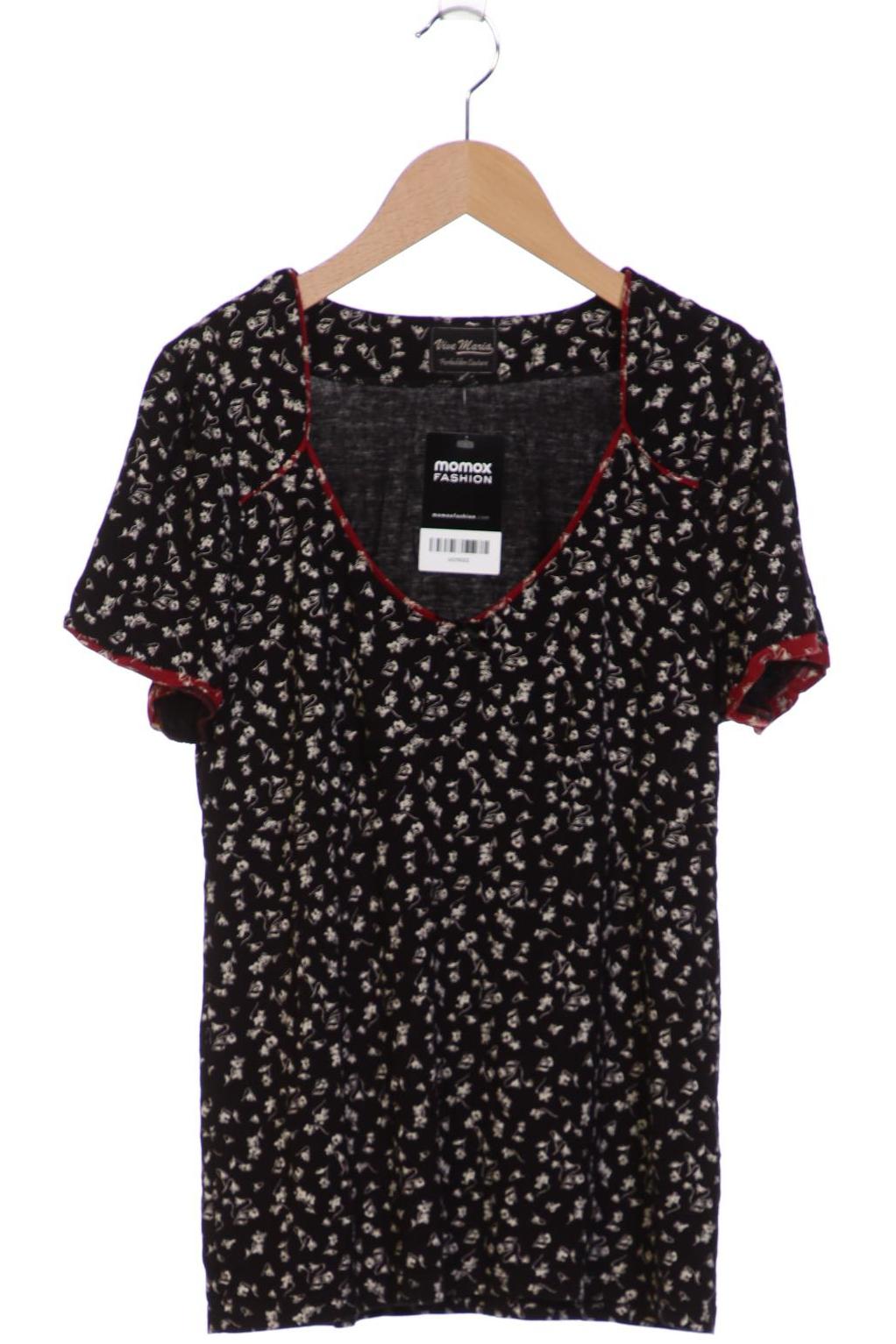 

Vive Maria Damen T-Shirt, schwarz, Gr. 42