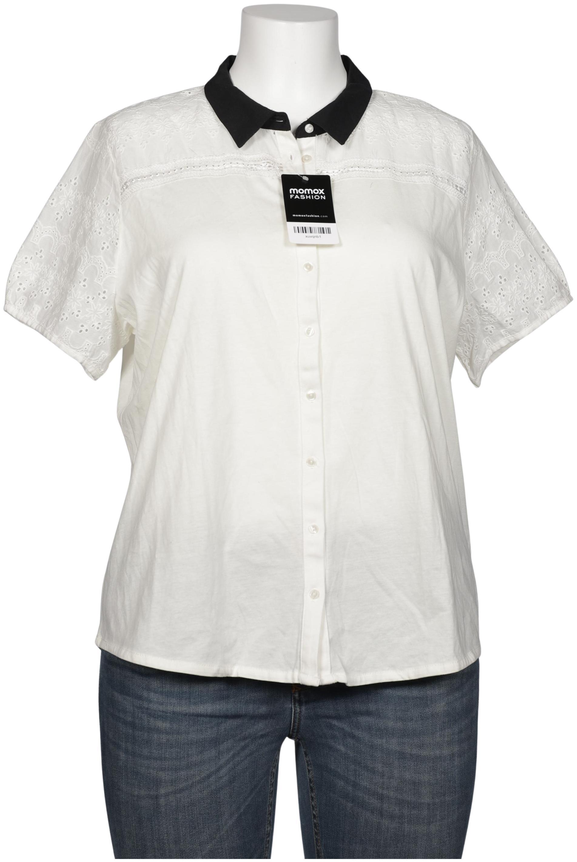 

Vive Maria Damen Bluse, cremeweiß, Gr. 46