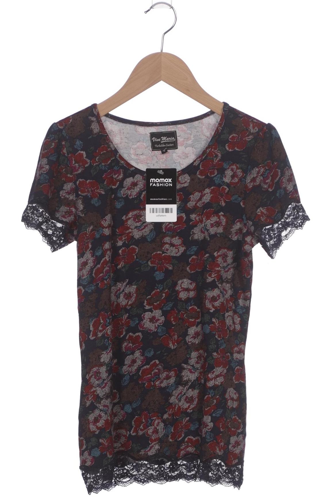 

Vive Maria Damen T-Shirt, marineblau, Gr. 36